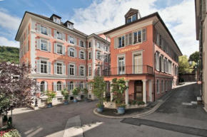 Отель Limmathof Baden - Historisches Haus & Spa  Баден